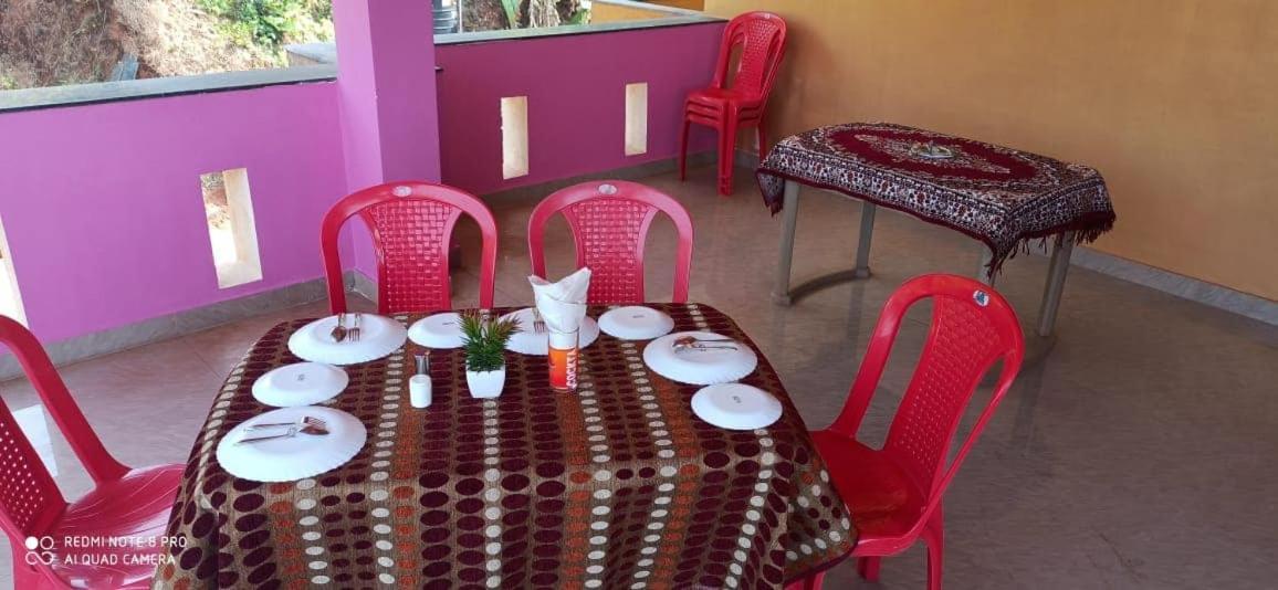 Saguntara Beach Homestay Vengurla 外观 照片